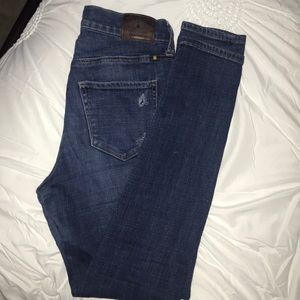 Lucky Brand Bridgette Skinny Size 2